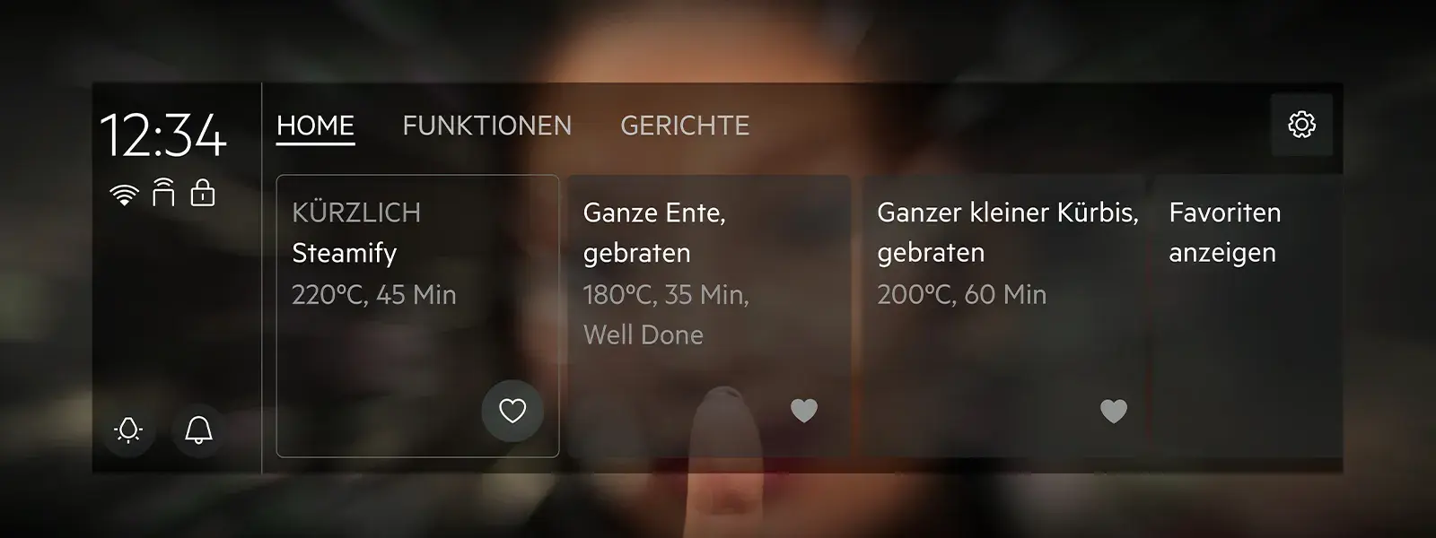AEG_Cooksmart touch+
